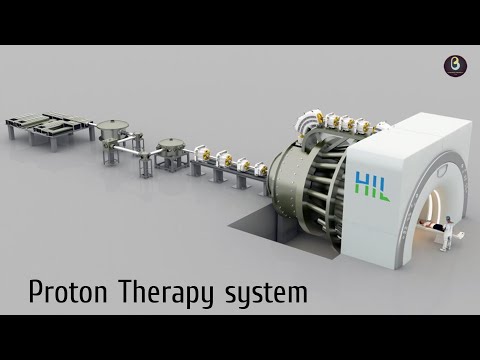 Brachytherapy Equipment s Trailer Biomedical Engineers TV