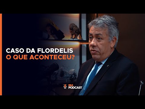 DELEGADO FALA SOBRE O CASO FLOR-DE-LIS