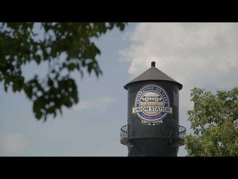 360 ELEVATED® MAKES HISTORY WITH UNION STATION TIME CAPSULE