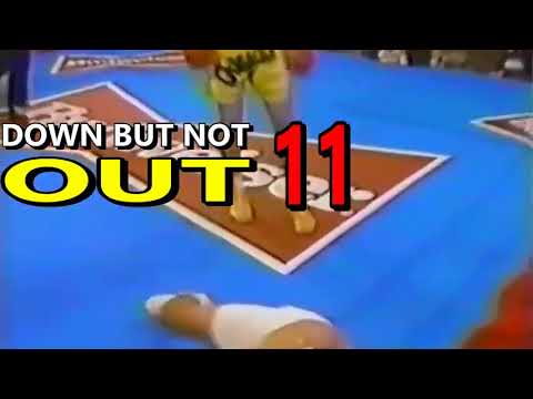 Down But Not Yet OUT 11! The Most Inspiring Comeback Wins in Boxing