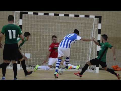Trailer Akragas Futsal VS Mabbonath Futsal