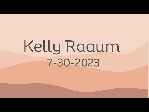 Kelly Raaum