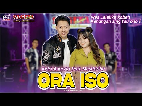 Indri Ananda Feat Masdddho - Ora Iso | Dangdut (Official Music Video)