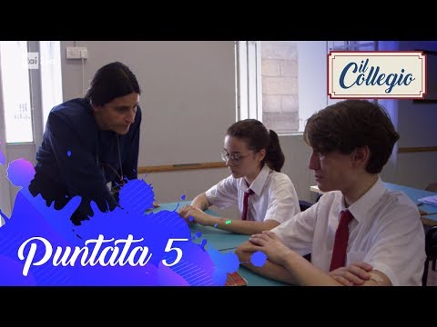 Tentativi di pace - Quinta puntata - Il Collegio 4