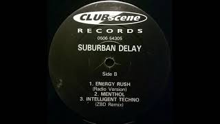 Suburban Delay - Menthol