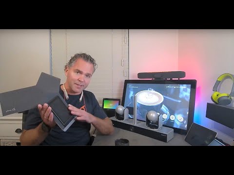 Trio C60 SMART CONFERENCE PHONE FOR ANY MEETING SPACE