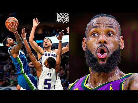 NBA "Did THAT Just Happen?!" MOMENTS