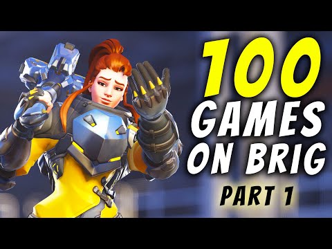 100 Games on Brig┃Unranked to GM┃Part 1