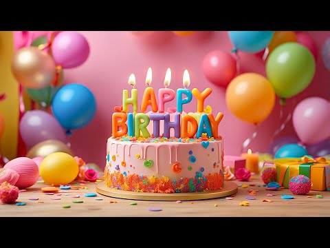 Nhạc Chúc Mừng Sinh Nhật Hay Nhất 🎁 Khúc Hát Mừng Sinh Nhật Full DJ Remix 🎂 Happy Birthday To You