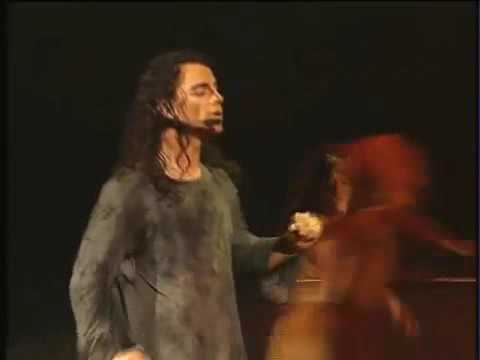 Notre Dame de Paris - La fete des fous (Bruno Pelletier)