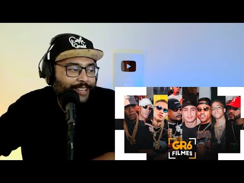 PERFUME DE BANDIDO 4 | PP da VS, Hariel, Kadu, Davi, Kanhoto, Vitão do Savoy, Kautry REACT