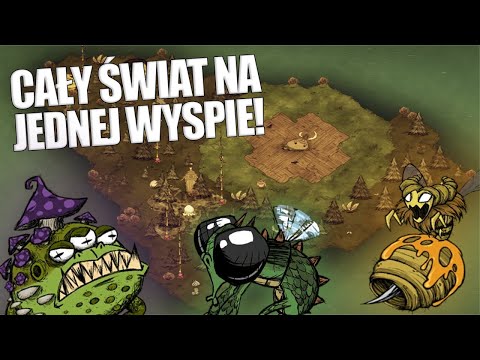 100 Dni w MikroŚwiecie! - Żywystrumień🔥🔥🔥
