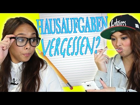 Hausaufgaben vergessen? 5 Tipps! | Chaos Chrissy