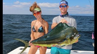 Adventures of Crocodile Bay part 2 ! Fishing in Costa Rica