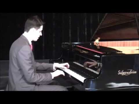 Zongoraiskola 1 / 12. gyakorlat (Zúg az erdő, zúg a mező...) - Juhász Balázs