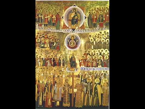 14. Gavriil Musicescu - Doamne, buzele mele