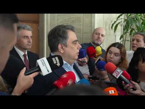 Асен Василев: С договора с "Боташ" се защитава нечии национален интерес, но не българския