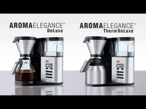 Melitta AromaSignature Deluxe