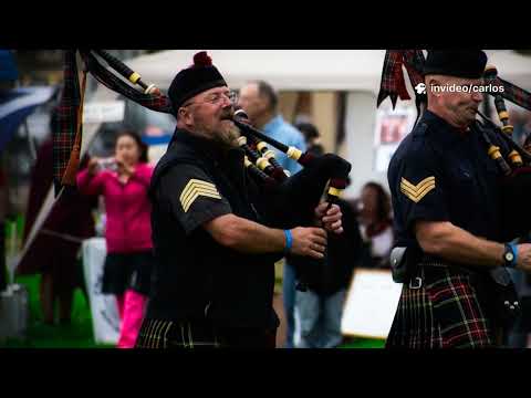 Barga: Italy's Scottish Secret!