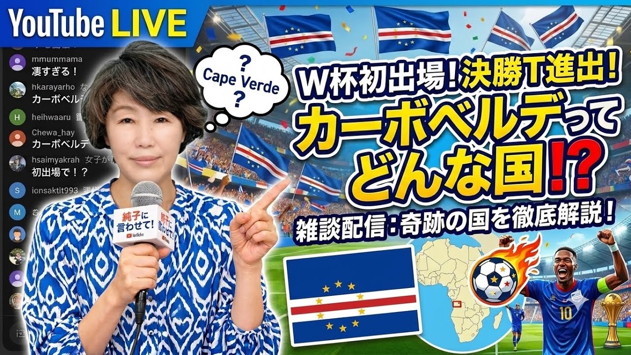 YouTubeサムネイル