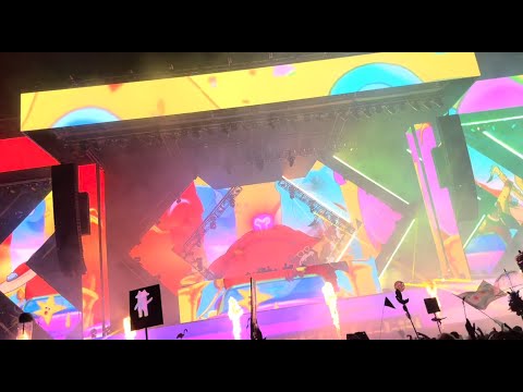 Ease Your Mind (FIREWORKS) + more - Ganja White Night (Lost Lands 2021 Day 2)
