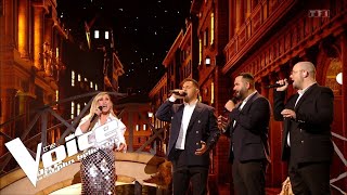 Lara Fabian - Adagio - Il Cello et Lara Fabian | The Voice 2025 | La finale