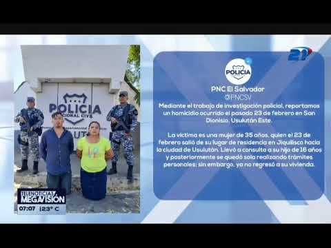 PNC reporta un homicidio en San Pedro Puxtla, Ahuachapán.GMV