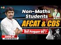 How Non Maths Students Can Prepare For AFCAT CDS Maths Tips Strategy ️ AFCAT CDS Maths