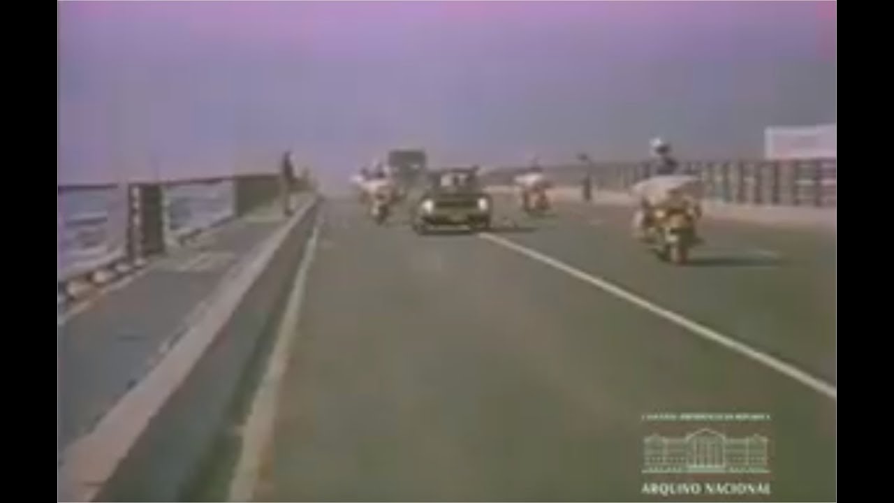 Viaduto em Osasco, SP (1978)