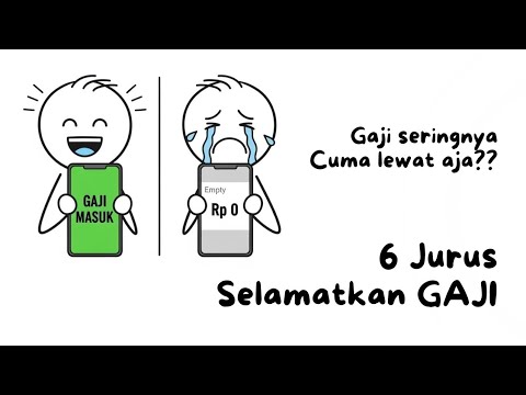 Gaji Cuma Numpang Lewat? 6 Jurus Anti Boncos Walau Gaji UMR!