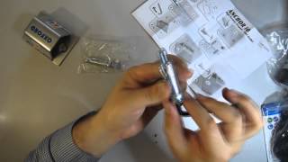 OXFORD GROUND ANCHOR AND OXFORD HD LOCK