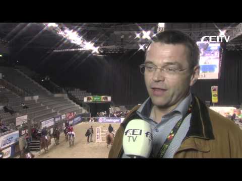 FEI World Cup™ Driving 2013/14 Stuttgart - Wolfgang Assendorf