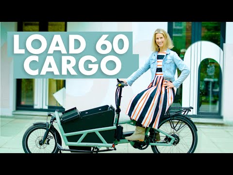 RIESE & MÜLLER LOAD 60 - The Cargo Bike Revolution! | E-BIKE REVIEW