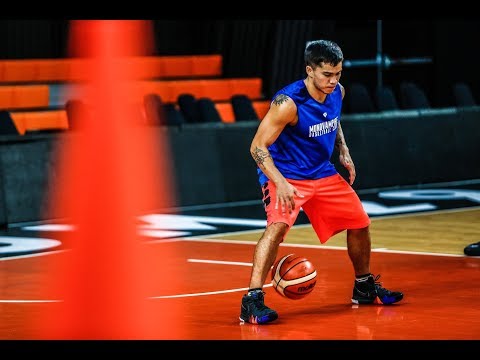 Jason Brickman : Mono Vampire Basketball