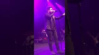 Dan + Shay Lipstick Live in Dublin