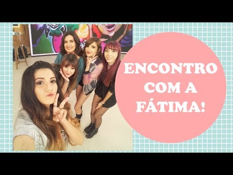 [ENG SUB] Vlog no Rio! Encontro com Fátima Bernardes parte I