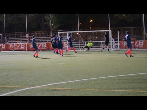 Apertura. Tercera división. Jornada 1. Los Maravillas 1 - 0 Salamantina F.C.