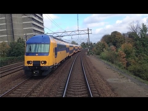 CABVIEW HOLLAND Utrecht - Hilversum Slt 2013