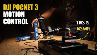 Spec Oreo Commercial Using DJI Pocket 3 & The Nano 2 Slider.