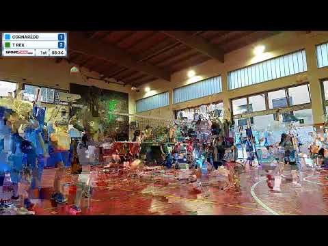 Cornaredo vs T rex - 28/05/2021