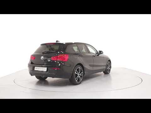 162D25689 - 2016 BMW 1 Series 116d SE 5-Door 19,950