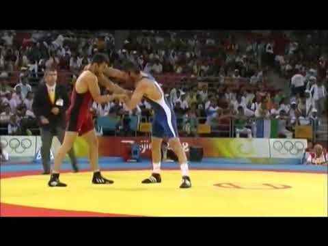 Saitiev, Buvaisar vs Terziev, Kiril | 74 kg Semi-Final | 2008 Olympics