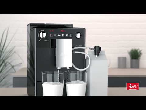 Melitta® Latticia® OT - LattePerfection Melksysteem NL