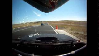Greg Oregon Raceway Park Lemons 2nd Datsun 510 (Woody) wagon.wmv
