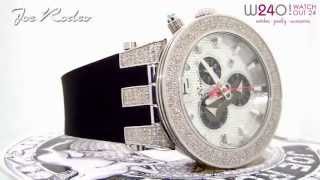 Joe Rodeo Broadway Watch Collection Video Mix