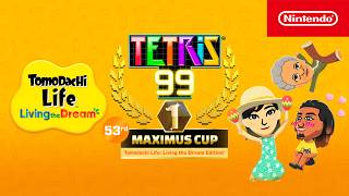 Nintendo Tetris® 99 | 53rd Maximus Cup (2026) Gameplay Trailer