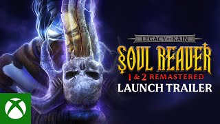Legacy of Kain™ Soul Reaver 1-2 Remastered - Launch Trailer