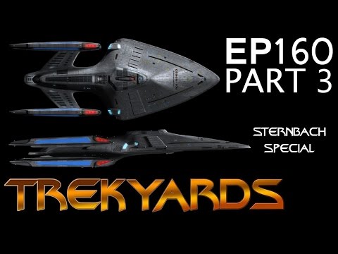 Trekyards EP160 - USS Prometheus (Part 3)