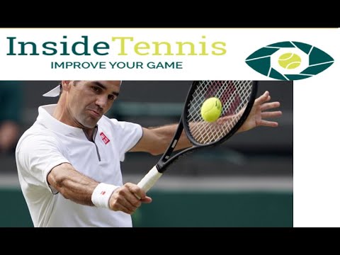 FEDERER  un giocatore a tutto campo