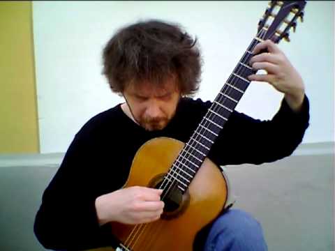 Smith Brindle - Guitarcosmos I - Three-part Chorale
